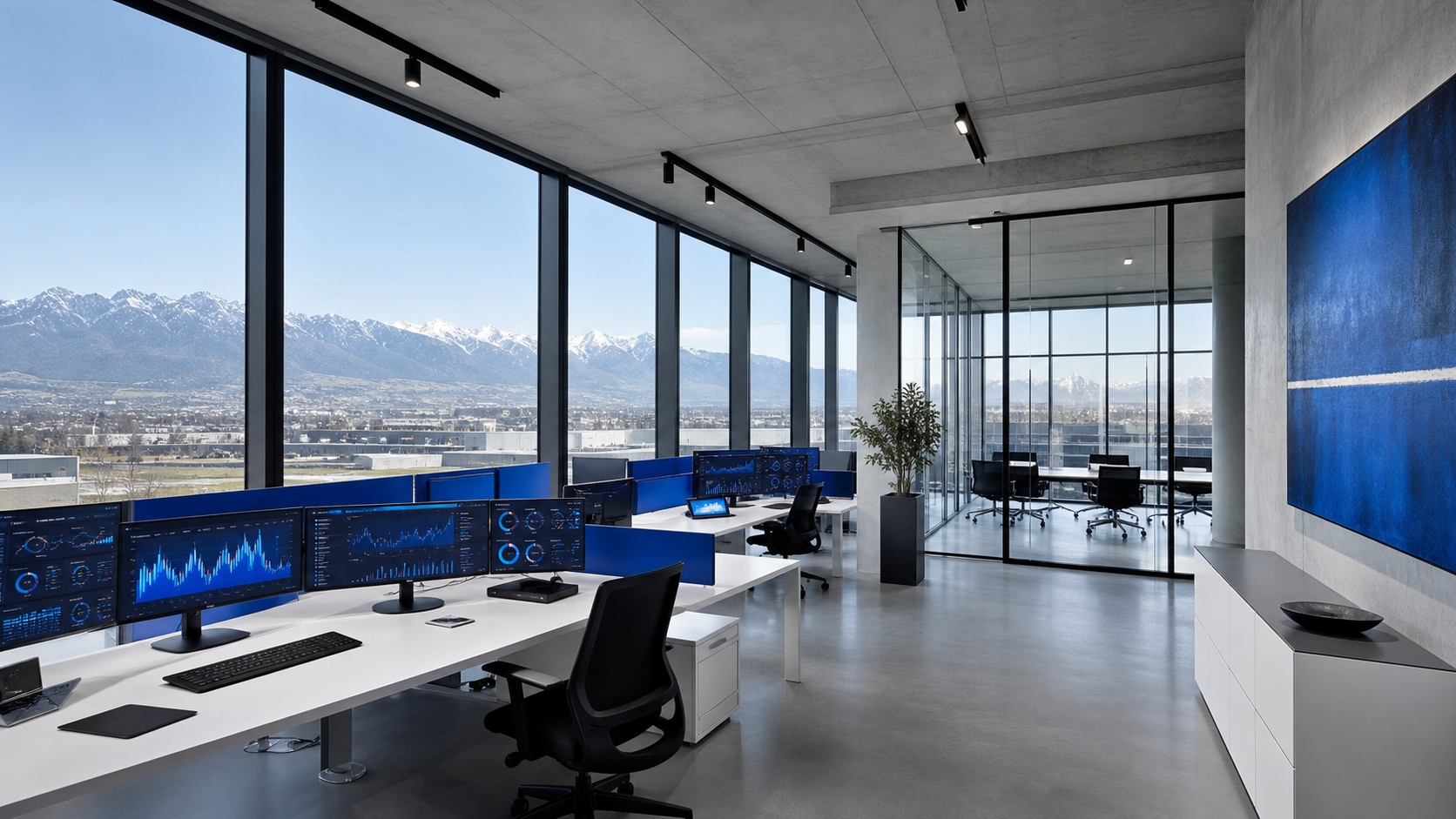 Romolizia headquarters